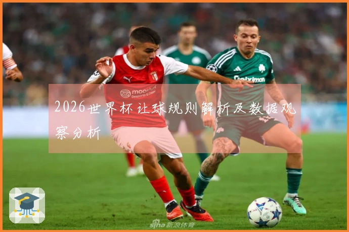 2026世界杯让球规则解析及数据观察分析