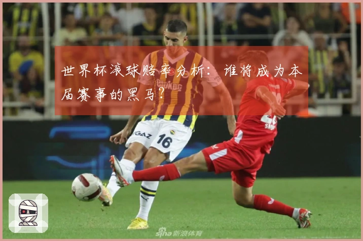 世界杯滚球赔率分析：谁将成为本届赛事的黑马？