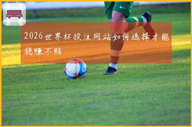 2026世界杯投注网站如何选择才能稳赚不赔